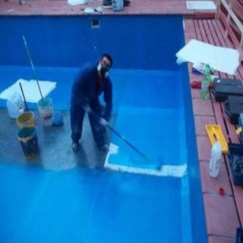 Impermeabilización de Piscina